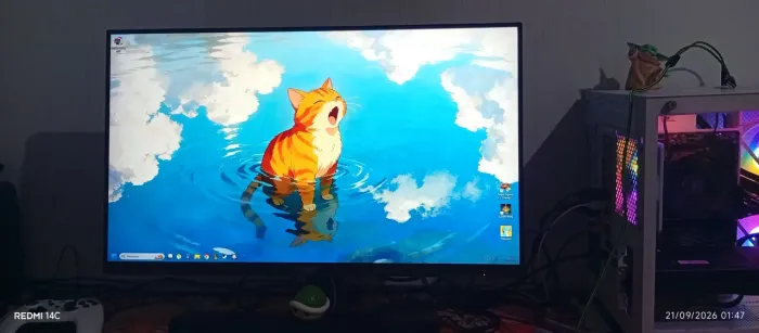 Setup Pc gamer completo