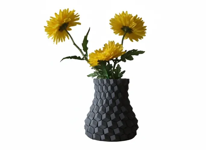 Vaso Decorativo Moderno - Resistente e Estiloso