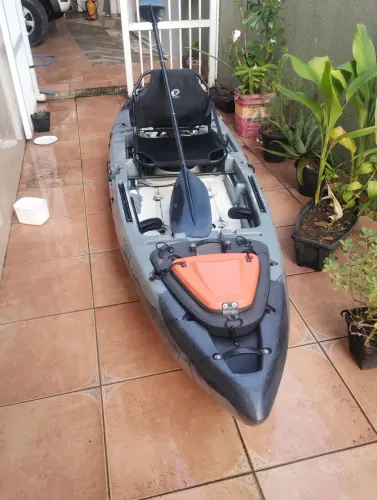 Caiaque de pesca Mako 110 