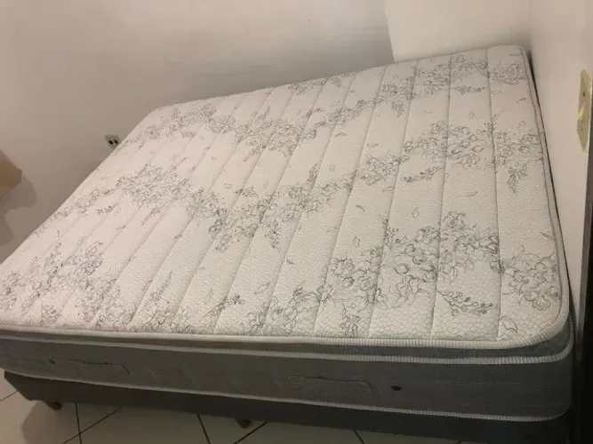 Cama Queen Size Maxflex