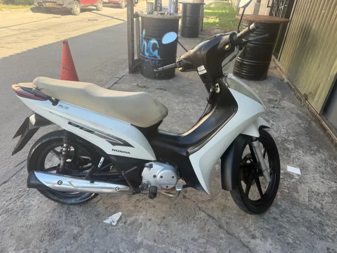 Linda moto