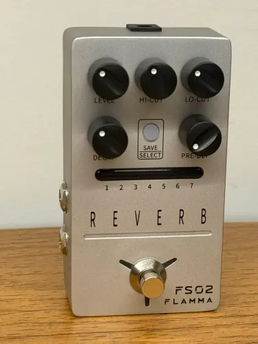 Pedal Reverb Flamma FS02