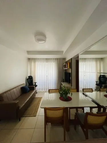 Imóvel para venda possui 57 metros quadrados com 2 quartos em Vila Maria José - Goiânia -