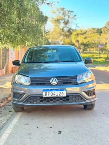 Volkswagen Gol Geração VII 1.0 12V Flex Mec. 4P 2021