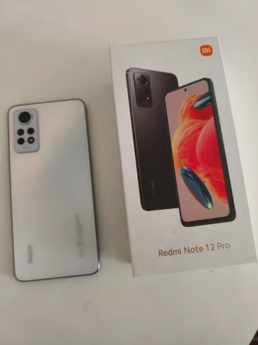 Xiaomi Note 12 pro 256GB
