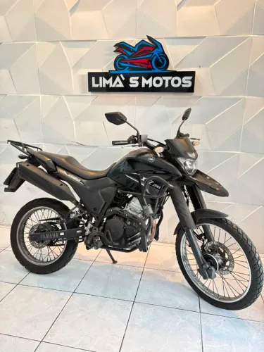 VENDO OU TROCO LANDER 250 2022 ( LIMAS MOTOS)