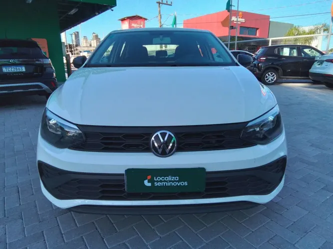 Volkswagen Polo Track 1.0 Flex 12V 5P 2025