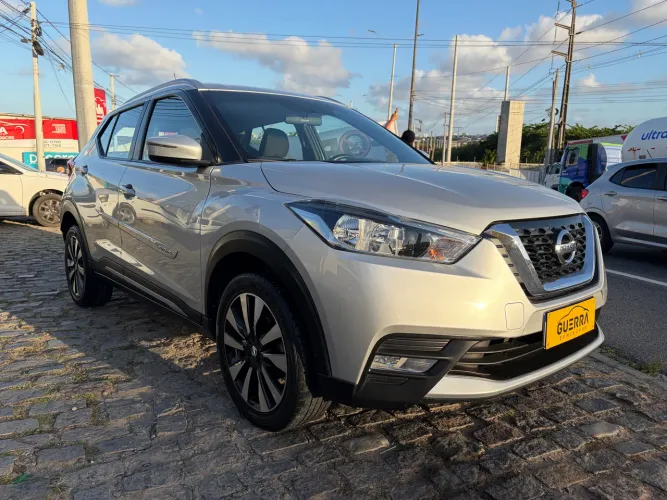 Nissan Kicks SV Limited 1.6 16V Flex 5P Aut. 2017