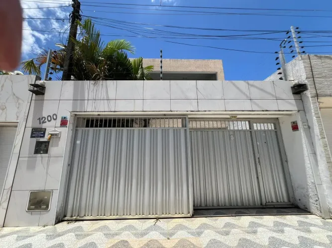 CASA DUPLEX PARA LOCAÇÃO NO PASSARÉ | 03 QUARTOS | ENERGIA SOLAR