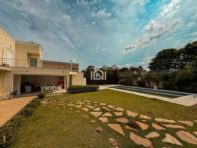 Casa para venda ou locação no condomínio Jardim Passárgada C