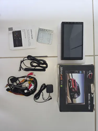 MULTIMIDIA 64gb Trocar tela