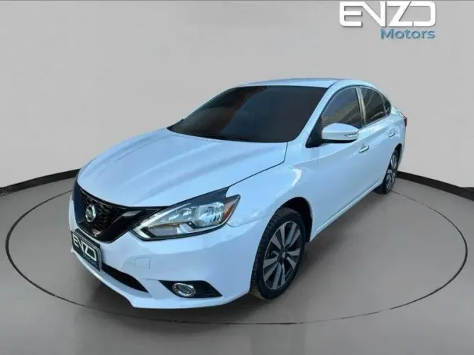 Nissan Sentra SV 2.0 Flexstart 16V Aut. 2017