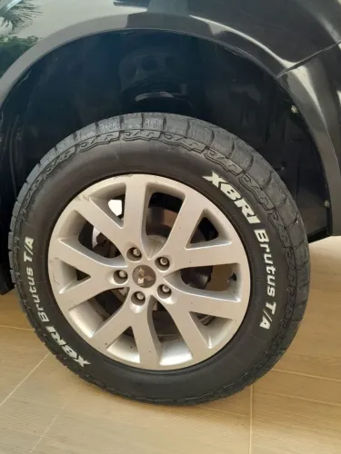 Mitsubishi Pajero TR4 2.0/ 2.0 Flex 16V 4X4 Aut. 2012