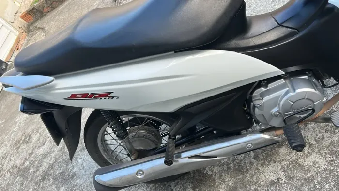 Moto Biz 2023