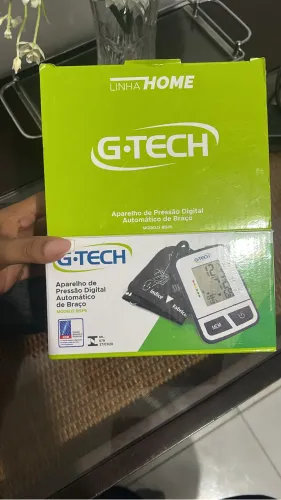 Aparelho de pressão digital 