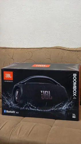 BOOMBOX 4 LACRADA