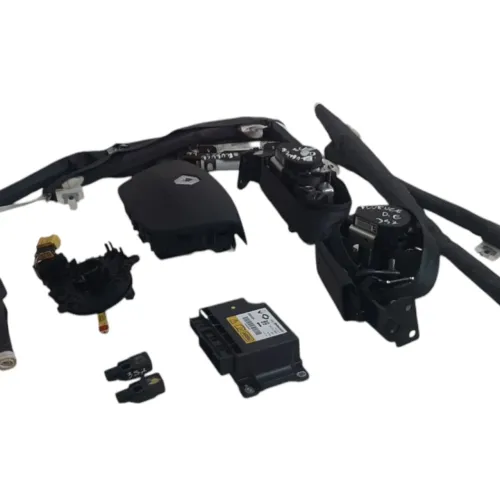 Kit Airbag Renaut Fluence 2014 2015 2016