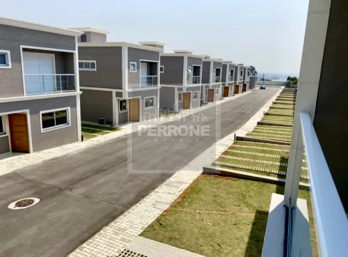 Sobrado, 4 quartos, 126m², em condomínio, à venda, em Suzano - SP!