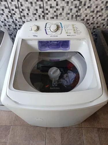 Máquina de lavar Eletrolux