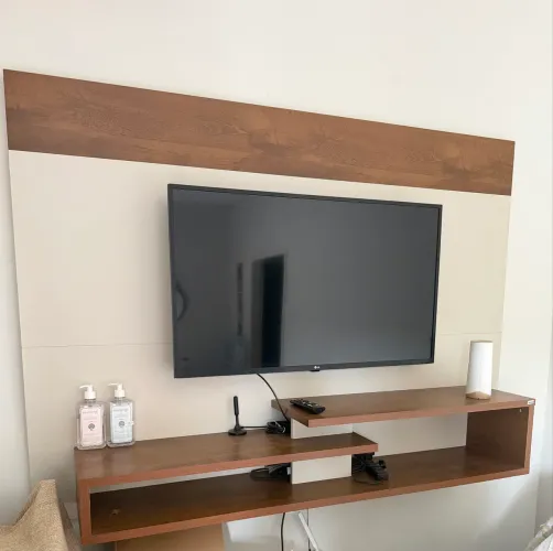 Rack/Painel sem a tv