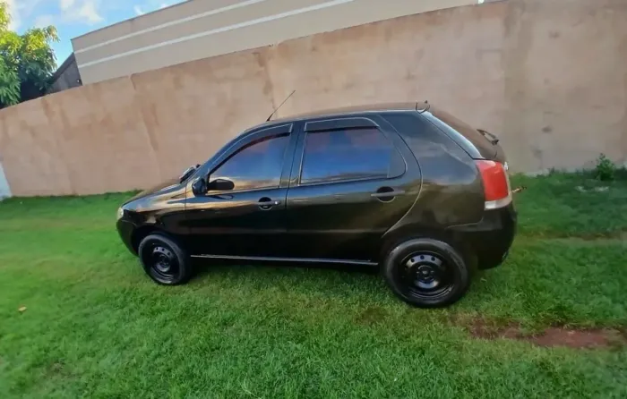 Fiat Palio 1.0 Economy Fire Flex 8V 2P 2021