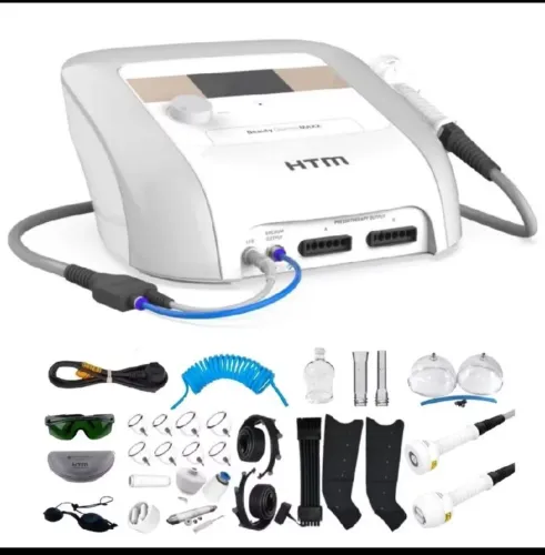 Equipamento Beauty Dermo Maxx