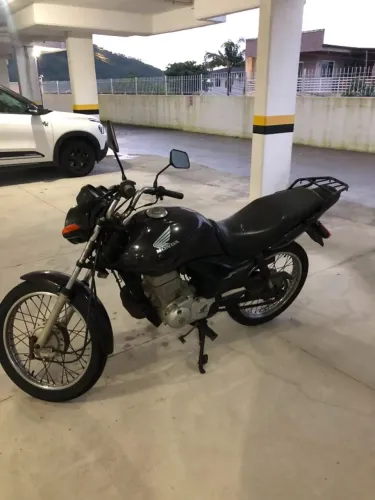 CG FAN 125 KS - ABAIXO DA FIPE