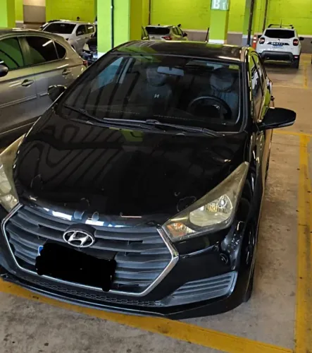Hyundai HB20 Comf./c.plus/c.style 1.0 Flex 12V 2017