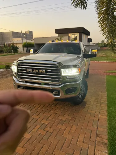 Ram 3500 Limited Longhorn 6.7 TB CD Diesel 2023