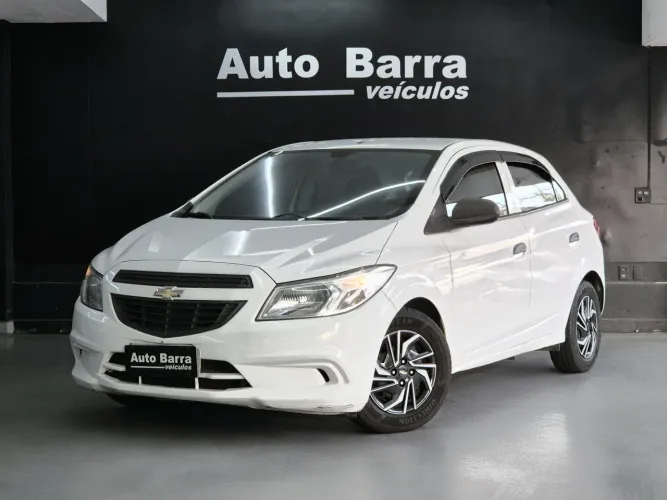 Chevrolet Onix JOY Hatch 1.0 8V Flex Mec. 4P 2018
