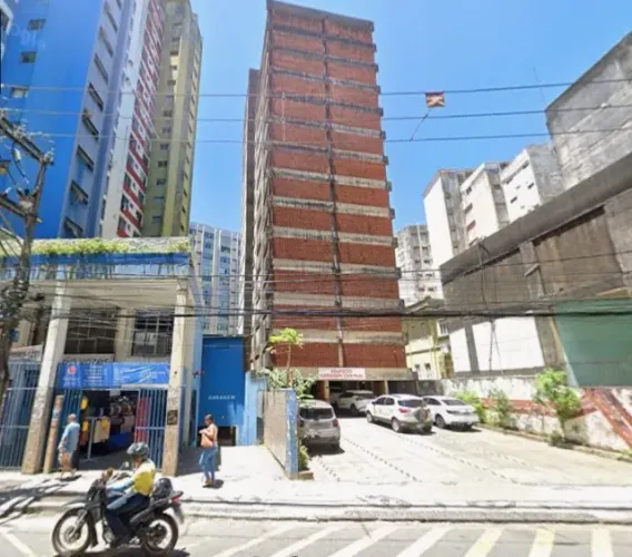 Vagas garagem Carlos Gomes