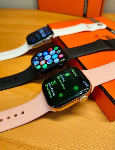 Smartwatch Microwear W11 Mini Pro responde WhatsApp e várias outras funções ? Completo!