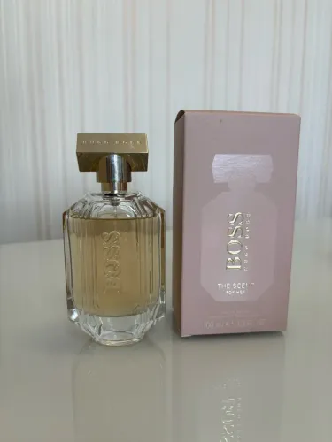 Perfume The Scent Hugo Boss 100ml