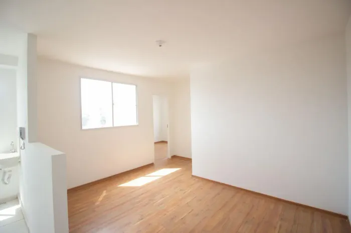 Apartamento à Venda - Fonte Grande, 2 Quartos, 45 m2