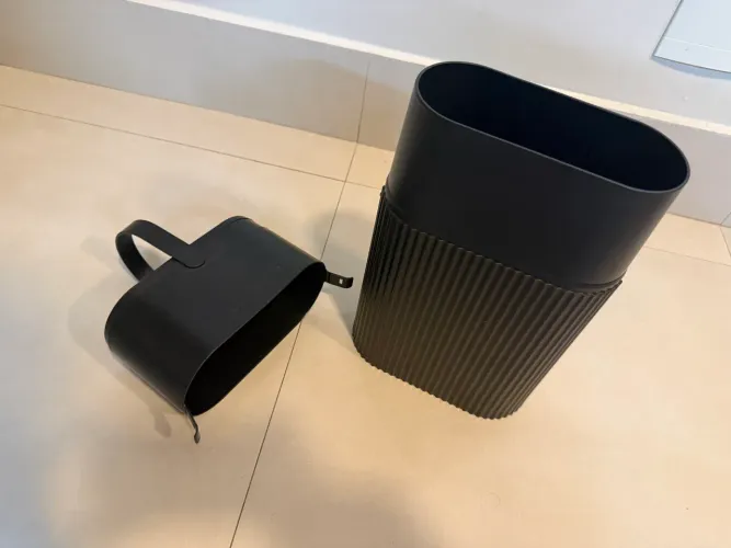 Contêiner de reciclagem Nespresso
