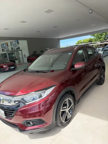 Honda HR-V EXL 1.8 Flexone 16V 5P Aut. 2020