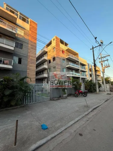 Apartamento com 2 dormitórios à venda, 50 m² por R$ 180.000 - Pacheco - São Gonçalo/RJ