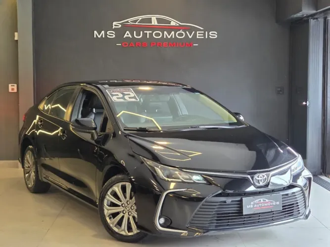 Toyota Corolla 2.0 XEI 16V Flex 4P Automatico 2022
