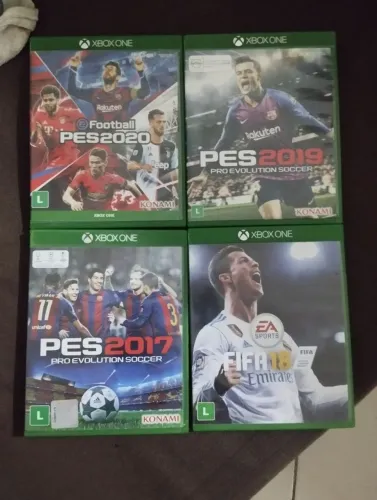 Jogos Xbox one