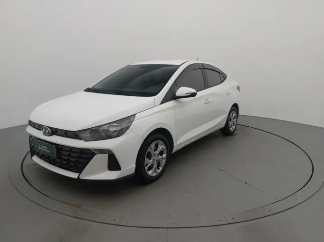 Hyundai HB20S Comfort 1.0 Flex 12V Mec. 2026