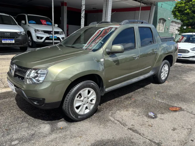 Renault Duster Oroch Express 1.6 Flex 16V Mec. 2019