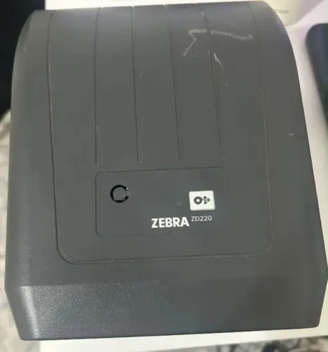 Impressora Térmica De Etiquetas Zebra Ecommerce 