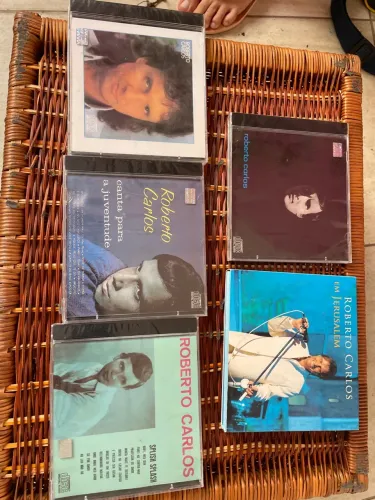 CDS Roberto Carlos