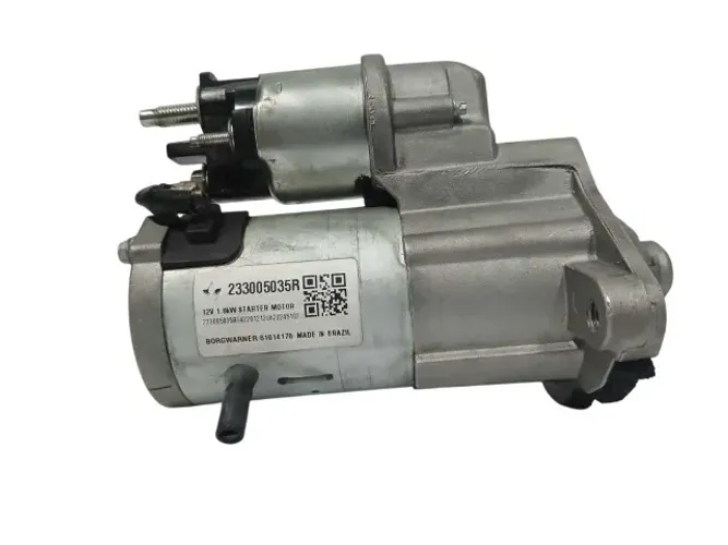 Motor Partida 12v 13d Renault Sandero Br10 1.0 3cc 2022