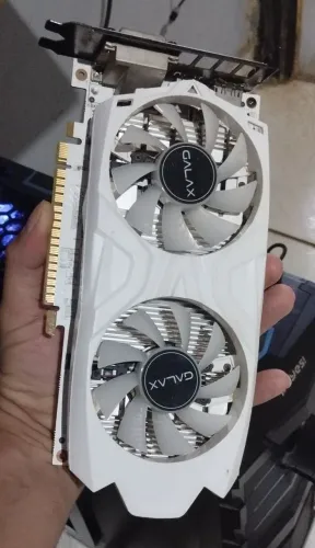 Placa de vídeo NVidia 1050 4GB