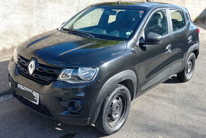 Renault Kwid Zen 1.0 Flex 12V 5P Mec. 2018