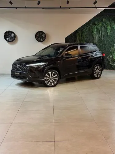 Toyota Corolla Cross XRE 2.0 16V Flex AUT 2022