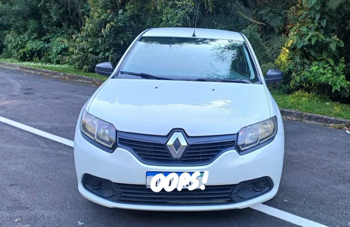 Renault Logan Authentique Flex 1.0 12V 4P 2019