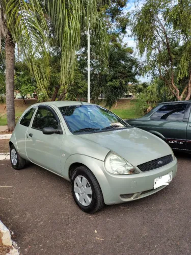 Ford KA GL 1.0i Zetec Rocam 2004