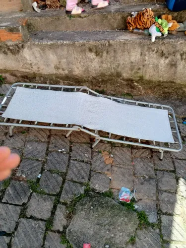 Cama portátil